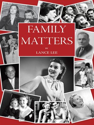 cover image of FAMILY MATTERS